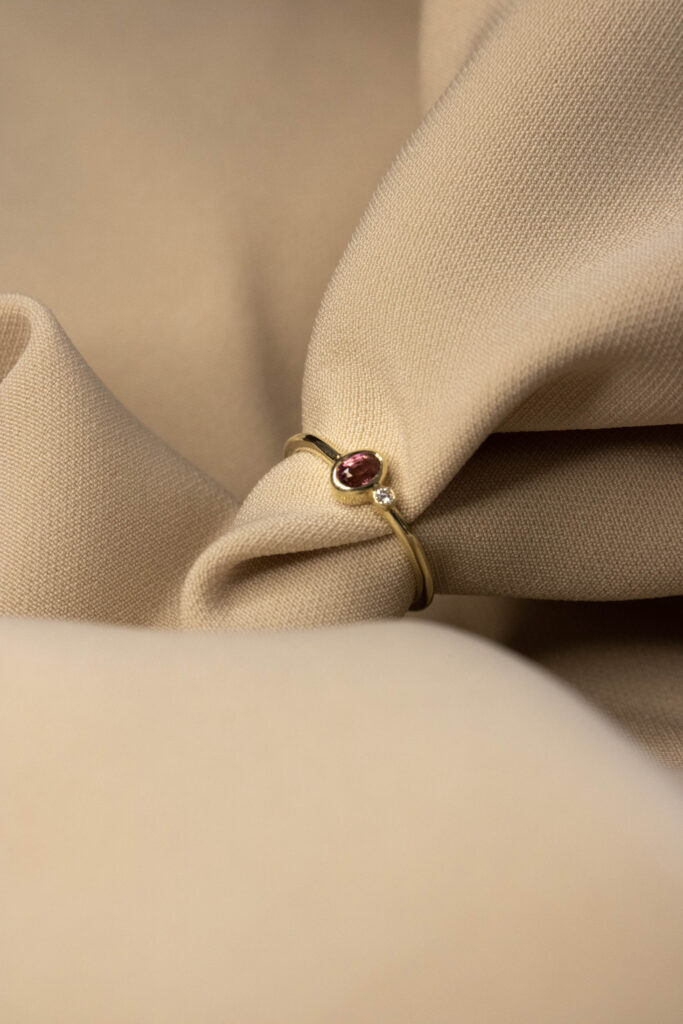 Ring Diamant