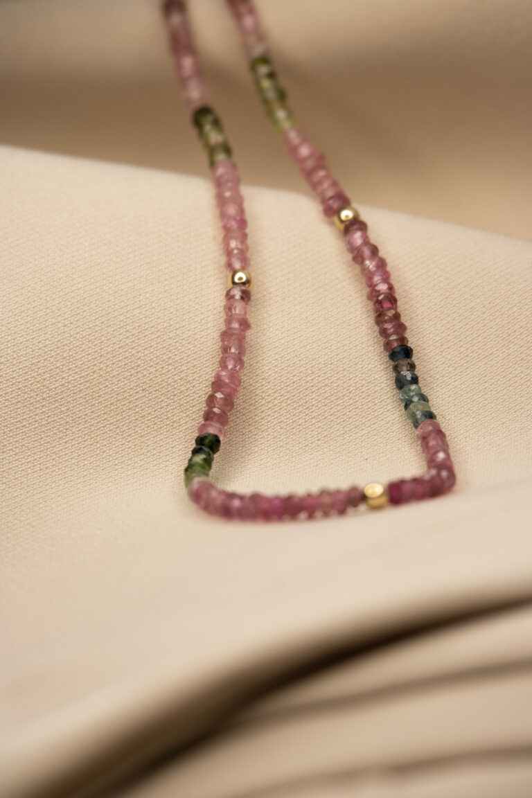 Toermalijn ketting