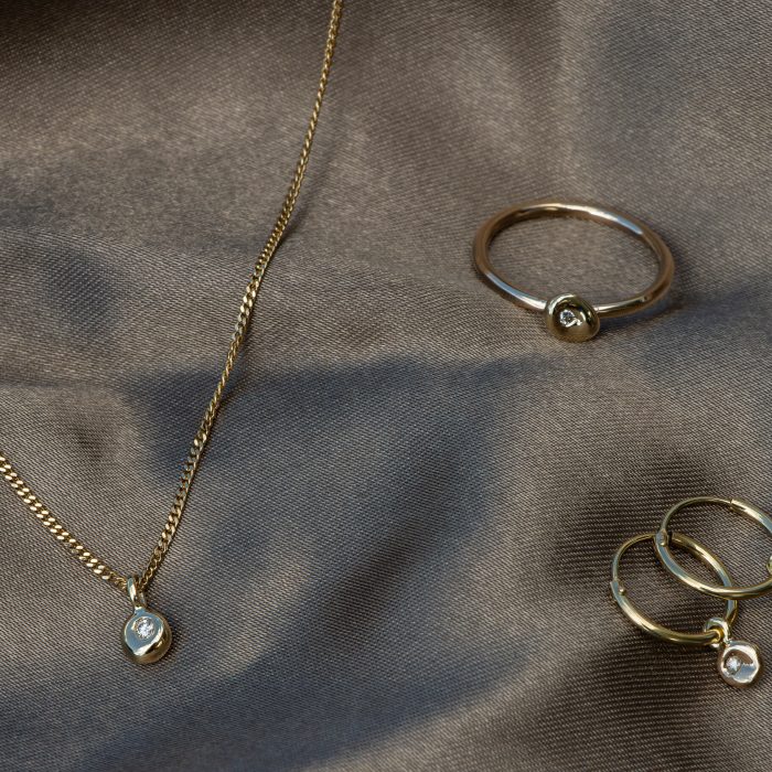 Golden dew set